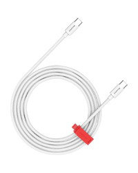CANYON cable CC60AB C-C 60W Braided 2m White