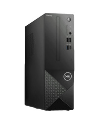 Dell Vostro 3030 SFF, 180W, Intel Core i5-14400 (20MB, 10C/16T, 4.7GHz), 8GB (1x8GB) DDR5, M.2 512GB PCIe, Intel UHD 730, WiFi, BT, TPM, DP, HDMI, USB-C, 7xUSB-A, RJ-45, Win11Pro, 3Y PLCI