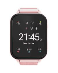 CANYON kids watch Alfie KW-37 MP3 Study&Game Pink