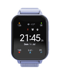 CANYON kids watch Alfie KW-37 MP3 Study&Game Blue