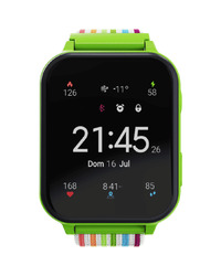 CANYON kids watch Alfie KW-37 MP3 Study&Game Green
