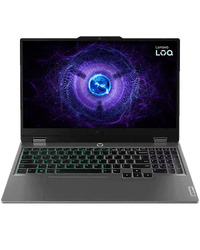 Lenovo LOQ 15IRX9, 15.6'' FHD(1920x1080) AG 144Hz G-SYNC, Intel i7-13650HX, (14C, 24MB, up to 4.9GHz), 16GB DDR5, 1TB SSD, NVIDIA GeForce RTX 4060 8GB GDDR6, 3xUSB 3.2,1xUSB-C, HDMi 2.1, RJ-45, Batt 60Wh, BiHBL Kyb, No OS, Luna Grey, 2Y