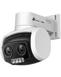 TP-Link VIGI C540V 4MP  Dual-Lens Varied Focal Full-Color PT Camera, H.265+/H.265/H.264+/H.264, 1/3