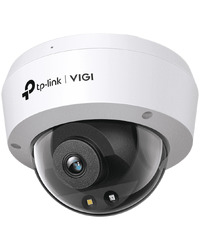 3MP Full-Color Dome Network CameraSPEC: H.265+/H.265/H.264+/H.264, 1/2.8