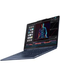 Lenovo Yoga 9 2-in-1 14IMH9 14'' (3840x2400) 4K, Ultra 7 155H 16C (6P + 8E), 24MB, up to 4.8GHz), 32GB LPDDR5x, 1TB SSD, Intel Arc Graphics, HDMI, 2xUSB 3.2, 2xUSB-C, Batt 75Wh, Backlit Kyb, Win 11 Pro, Cosmic Blue ,2Y