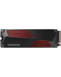 Samsung SSD 990 PRO Series 1TB M.2 PCIe 4.0, r7450MB/s, w6900MB/s with Heatsink
