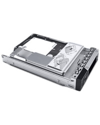 DELL EMC 480GB SSD SATA Mixed Use 6Gbps 512e 2.5in Hot-Plug with 3.5in HYB CARR, CUS Kit
