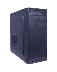 Desktop Računar i3-12100, MSI PRO H610M-E, 16GB Kingston DDR4 3200MHz, 500GB SSD NV3 M.2, 5, Kućište PC Case K-03 With 500W PSU