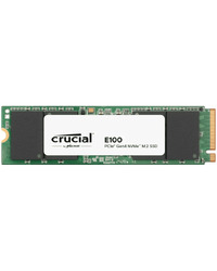 Crucial E100 1TB PCIe Gen4 2280 NVMe M.2 SSD