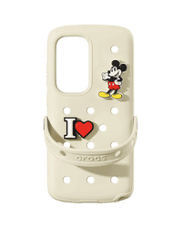 Samsung Galaxy S25 Ultra Slash B Slash Crocs Case Bone