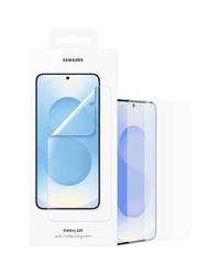 Samsung Galaxy S25 Anti-reflecting Screen Protector Transparent