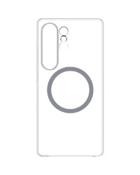 Samsung Galaxy S25 Ultra Clear Magnet Case