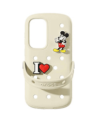 Samsung Galaxy S25+ Slash B Slash Crocs Case Bone