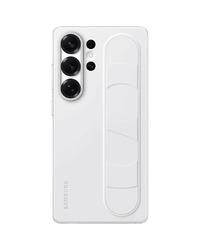 Samsung Galaxy S25 Ultra Standing Grip Case White