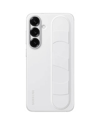 Samsung Galaxy S25+ Standing Grip Case White