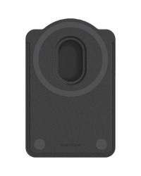 Samsung Galaxy S25 Series Magnetic Card Wallet Black
