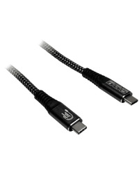 USB C AC Cable USB 3.2 Gen2x2, 240W - 3m