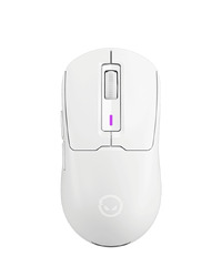 LORGAR MSA10W, Wireless Gaming Mouse Advanced, white