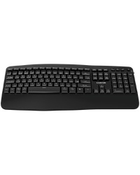 CANYON keyboard HKB-W6 Wireless Black