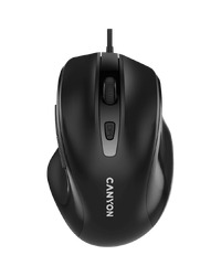CANYON mouse M-6 Wired Black