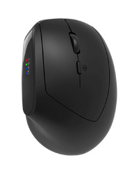 CANYON mouse MW-25 Ergonomic LED AA Dual mode Wireless Black