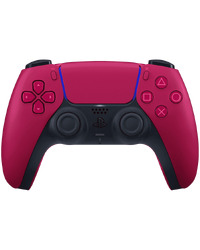 PS5 Dualsense Wireless Controller Cosmic Red v2