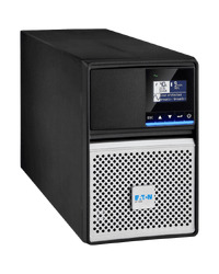 Eaton 5P Gen2 UPS, 1550 VA, 1350 W, Tower, Sine wave, Line interactiv, Input C14, Outputs (8) C13, warranty 3 year on electronics, 2 year on battery.