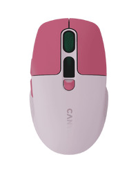 CANYON mouse MW-26 LCD Silent Dual Mode Wireless Pink