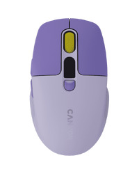 CANYON mouse MW-26 LCD Silent Dual Mode Wireless Violet