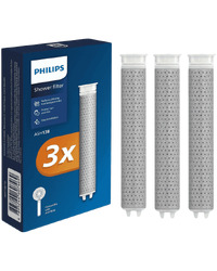 PHILIPS shower filter cartridge ASH138/10, ACF, 3 pcs