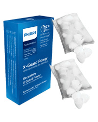 PHILIPS antiscalant refill AWP183/10, X-Guard Power, 27,000 L / up to 6 mo