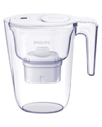 Bokal za filitriranje vode Philips AWP2933WHT3/31 (2 dodatna filtera)
