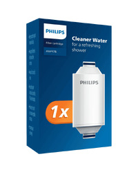 PHILIPS shower filter cartridge AWP175/10, KDF, 50,000 L