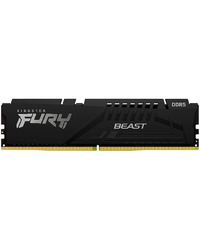 Kingston 32GB 6400MT/s DDR5 CL32 DIMM FURY Beast Black XMP