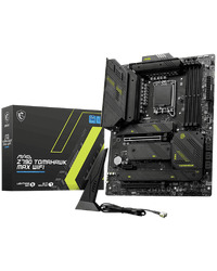 MSI MAG Z790 Tomahawk MAX WiFi Gaming Motherboard (Supports 12th/13th/14th Gen Intel Processors, LGA 1700, DDR5, PCIe 5.0, M.2, SATA 6G, 2.5Gbps LAN, USB 3.2 Gen2, Wi-Fi 7, Bluetooth 5.4, ATX)