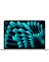 Apple MacBook Air 15.3: SILVER/M4 10C CPU/10C GPU/16GB/256GB-CRO