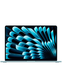 Apple MacBook Air 15.3: SKY BLUE/M4 10C CPU/10C GPU/16GB/256GB-CRO