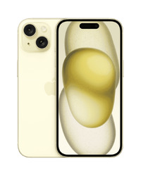 Apple iPhone 15 256GB Yellow