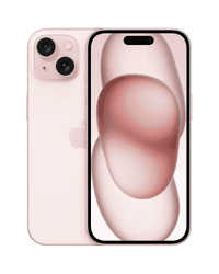 Apple iPhone 15 256GB Pink