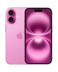 iPhone 16 128GB Pink,Model A3287