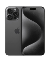 Apple iPhone 15 Pro Max 1TB Black Titanium
