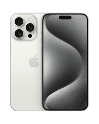 Apple iPhone 15 Pro Max 1TB White Titanium