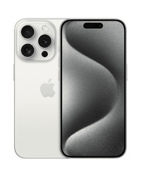 Apple iPhone 15 Pro 1TB White Titanium