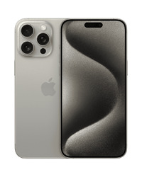 Apple iPhone 15 Pro Max 1TB Natural Titanium