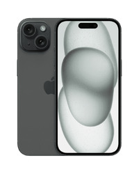 Apple iPhone 15 256GB Black