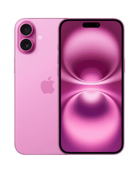 iPhone 16 Plus 128GB Pink,Model A3290