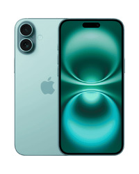iPhone 16 Plus 128GB Teal,Model A3290