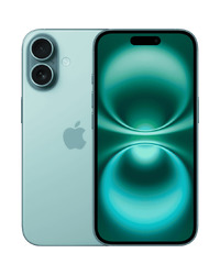 iPhone 16 512GB Teal,Model A3287