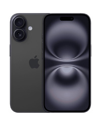 iPhone 16 256GB Black,Model A3287