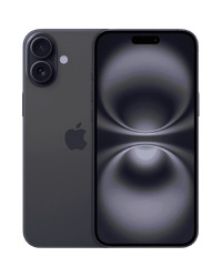 iPhone 16 Plus 256GB Black,Model A3290